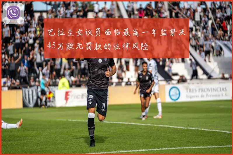 巴拉圭女议员面临最高一年监禁及45万欧元罚款的法律风险